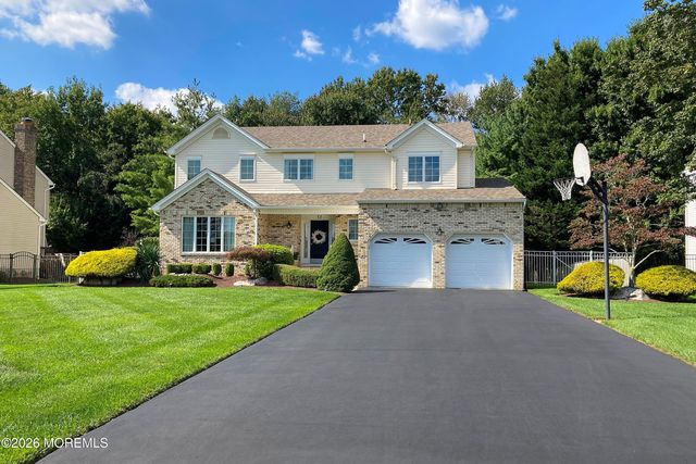 12 Templar Road, Manalapan, NJ 07726