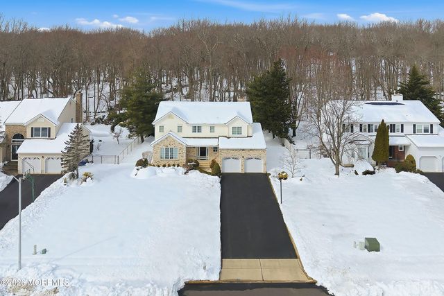 12 Templar Road, Manalapan, NJ 07726