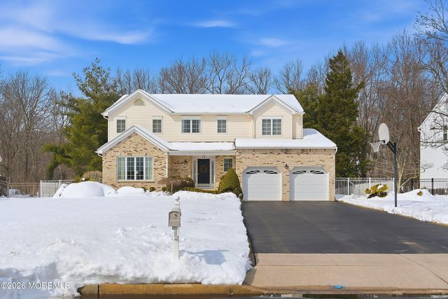 12 Templar Road, Manalapan, NJ 07726