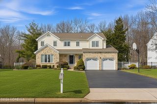 12 Templar Road, Manalapan, NJ 07726
