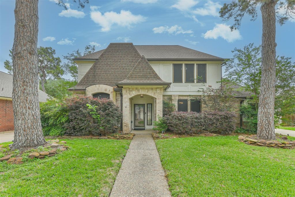 7710 Brook Springs Drive, Houston, TX 77095