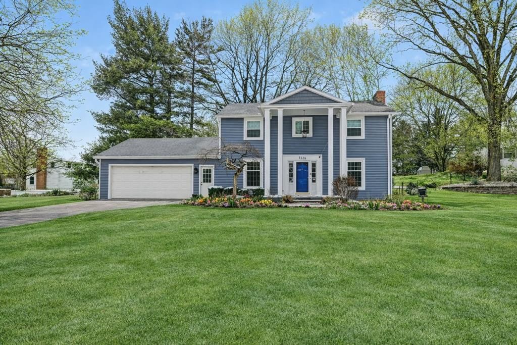 1326 Rosedale Drive, Mansfield, OH 44906