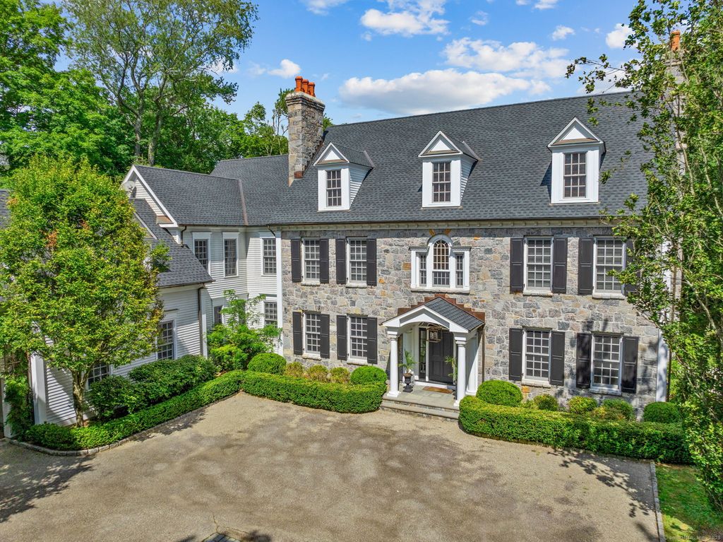 1247 Oenoke Ridge, New Canaan, CT 06840