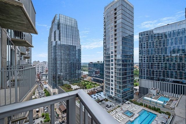 301 Demonbreun St Unit 1713, Nashville, TN 37201