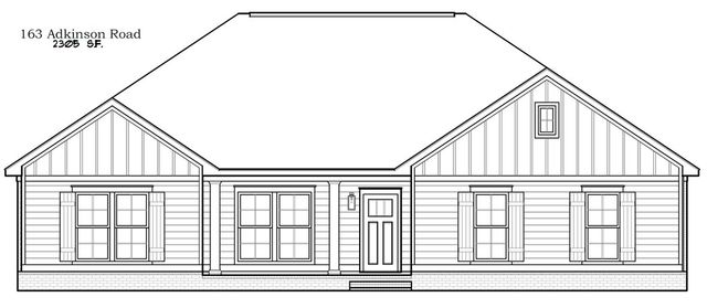 163 Adkinson Road, Newton, AL 36352