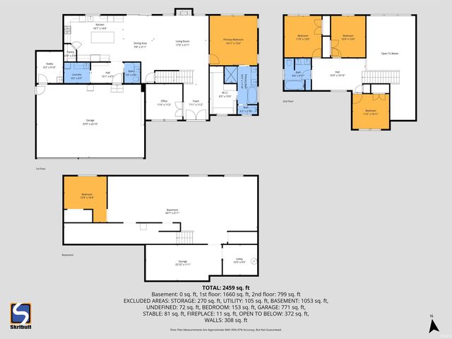 15111 Gossamer Trail, Granger, IN 46530