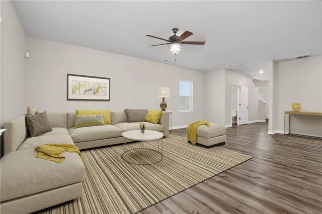 3164 Baylor Circle, Mcdonough, GA 30253