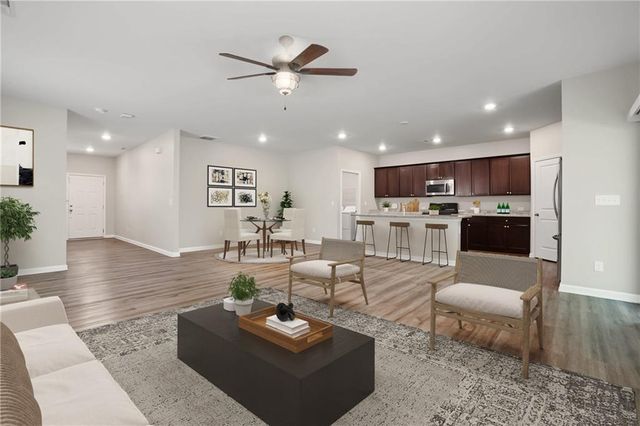 3164 Baylor Circle, Mcdonough, GA 30253