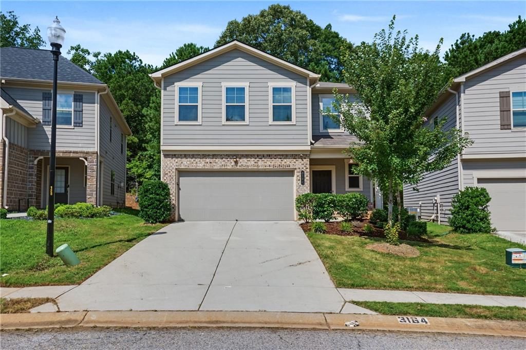 3164 Baylor Circle, Mcdonough, GA 30253