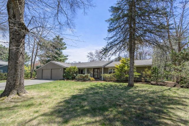 45 Normandy Drive, Sudbury, MA 01776