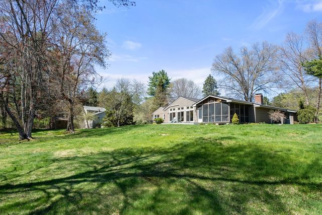 45 Normandy Drive, Sudbury, MA 01776