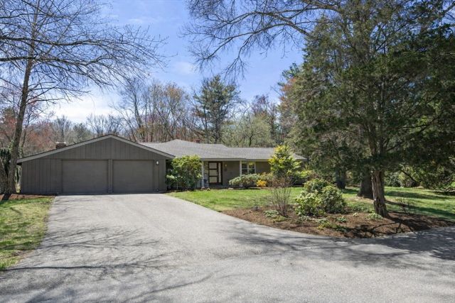 45 Normandy Drive, Sudbury, MA 01776