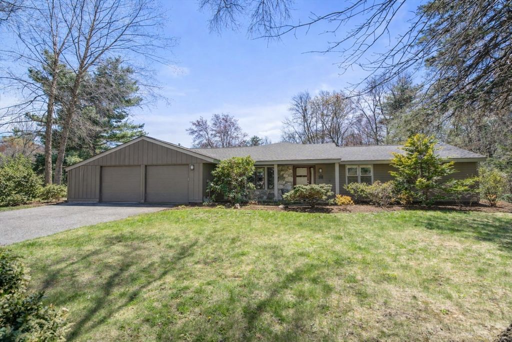 45 Normandy Drive, Sudbury, MA 01776