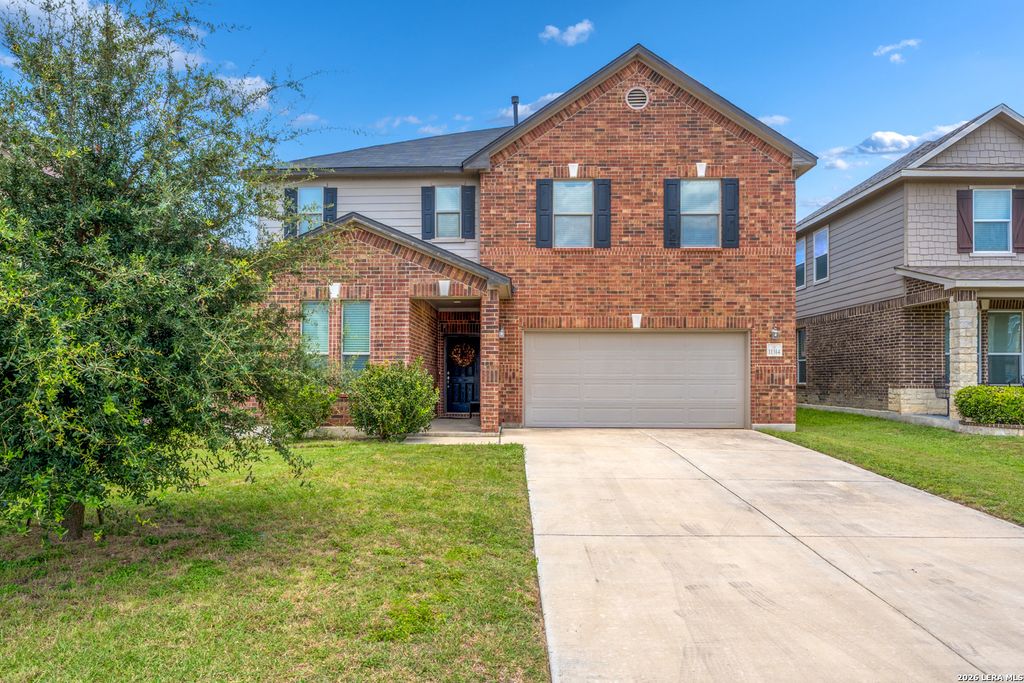11314 SAWYER VLY, San Antonio, TX 78254