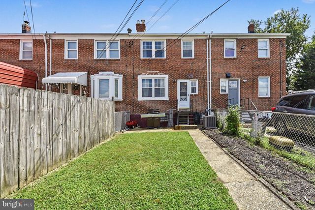 7314 BRIDGEWOOD DR, Baltimore, MD 21224