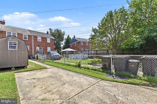 7314 BRIDGEWOOD DR, Baltimore, MD 21224