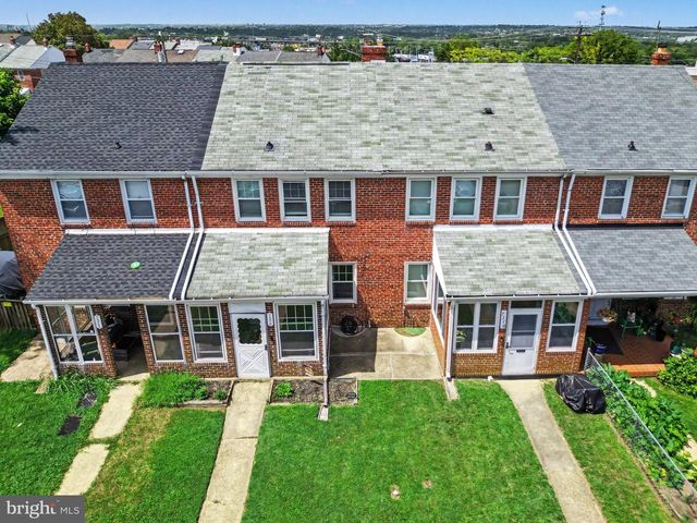 7314 BRIDGEWOOD DR, Baltimore, MD 21224