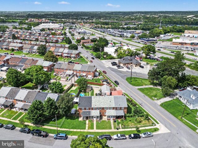 7314 BRIDGEWOOD DR, Baltimore, MD 21224