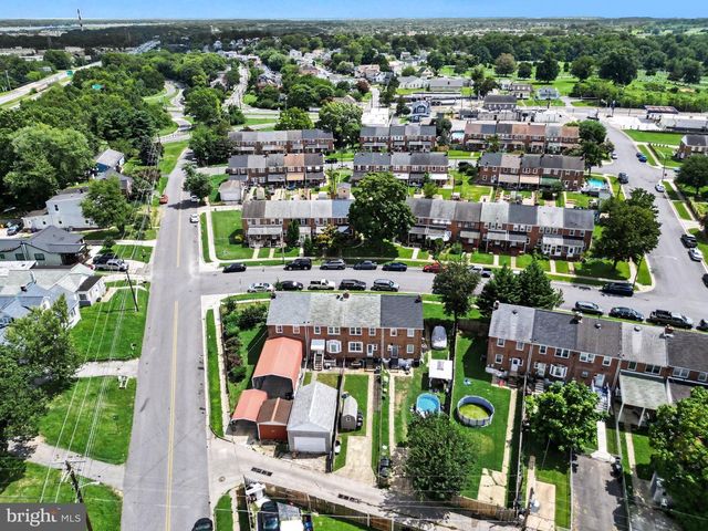 7314 BRIDGEWOOD DR, Baltimore, MD 21224