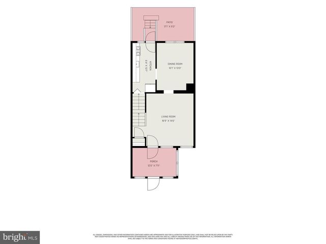7314 BRIDGEWOOD DR, Baltimore, MD 21224