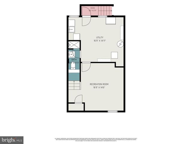 7314 BRIDGEWOOD DR, Baltimore, MD 21224