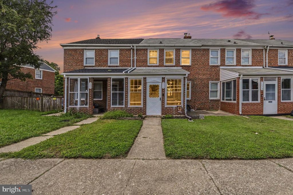 7314 BRIDGEWOOD DR, Baltimore, MD 21224