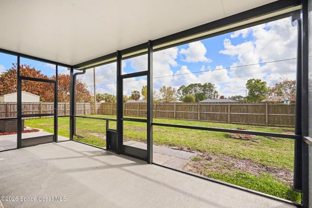 1754 Ashcroft Street NW, Palm Bay, FL 32907