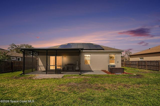 1754 Ashcroft Street NW, Palm Bay, FL 32907