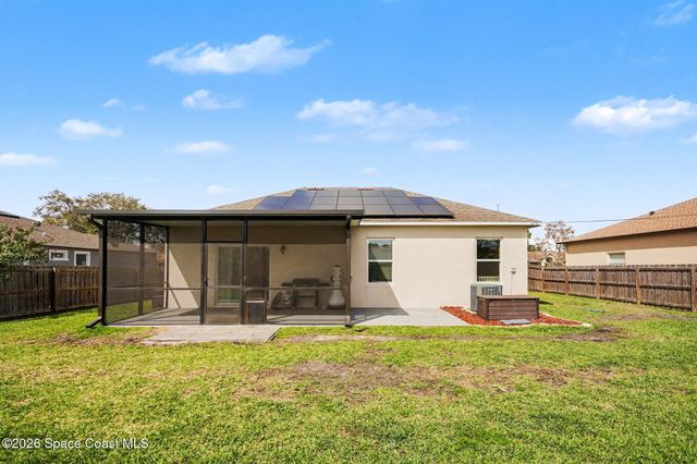 1754 Ashcroft Street NW, Palm Bay, FL 32907