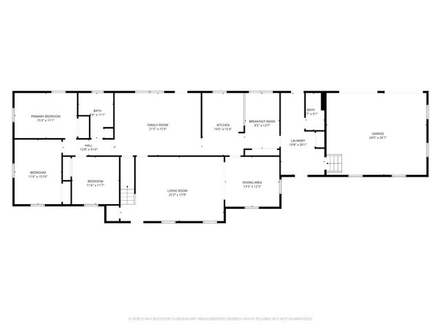 530 W Main St, Smithville, TN 37166