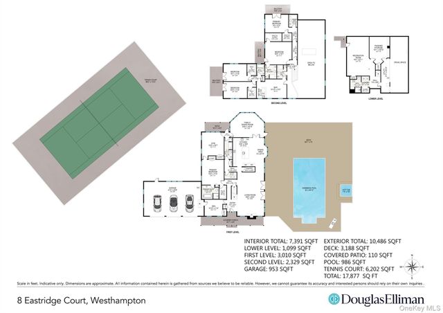 8 East Ridge Court, Westhampton, NY 11977