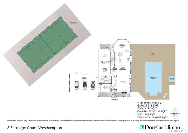 8 East Ridge Court, Westhampton, NY 11977