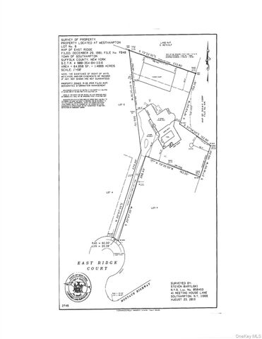 8 East Ridge Court, Westhampton, NY 11977