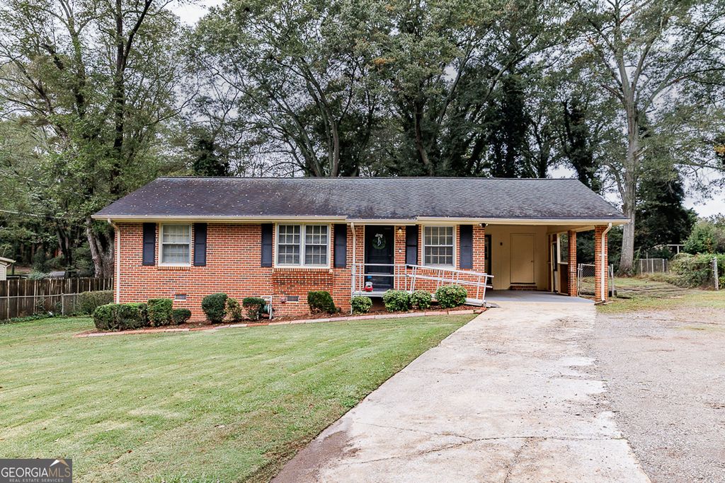 325 Jefferson River Road, Athens, GA 30607