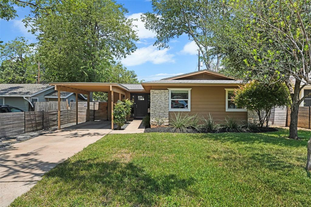 126 Frederick ST, Austin, TX 78704