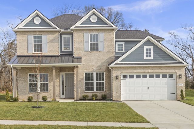 6010 PAINTED SKIES DR, Spring Hill, TN 37174