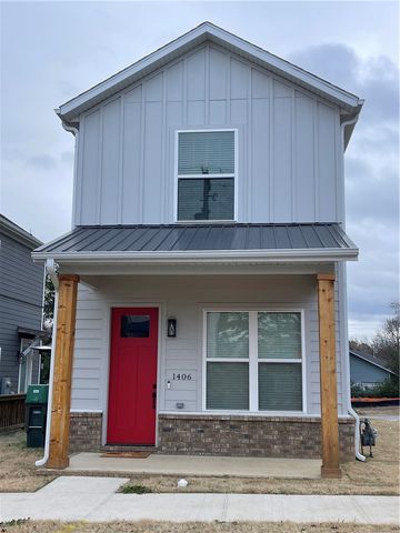 1406 S Duncan Avenue, Fayetteville, AR 72701