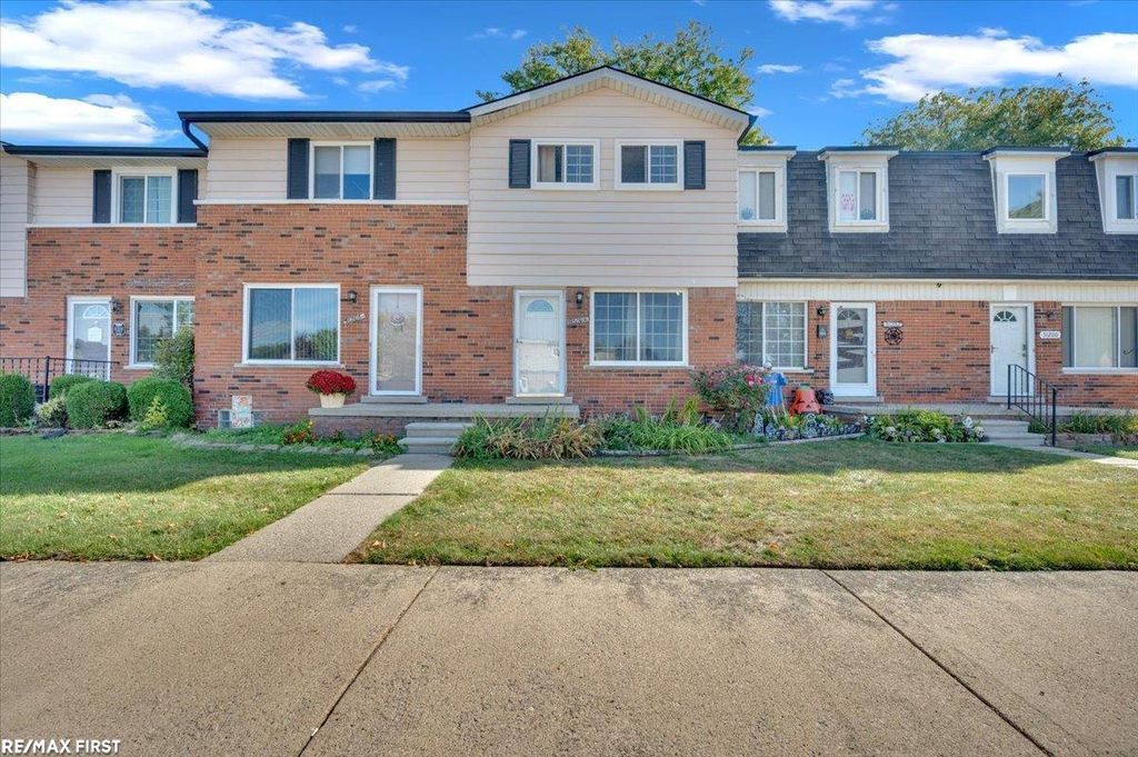 51204 Cathryn Ct. Court, Chesterfield Twp, MI 48047