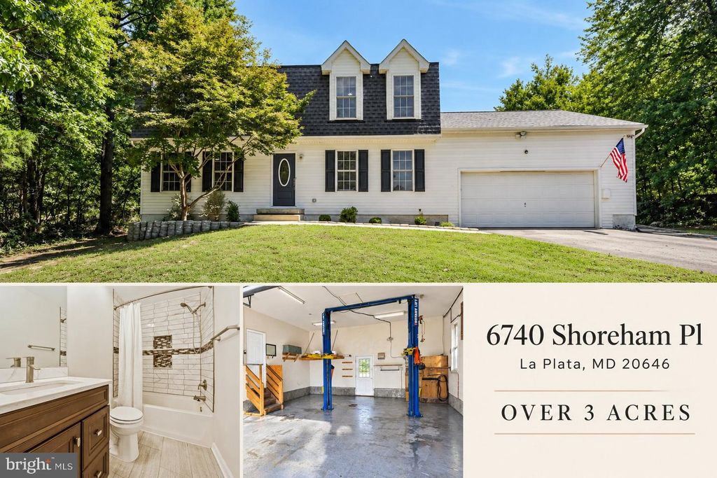 6740 SHOREHAM PL, La Plata, MD 20646