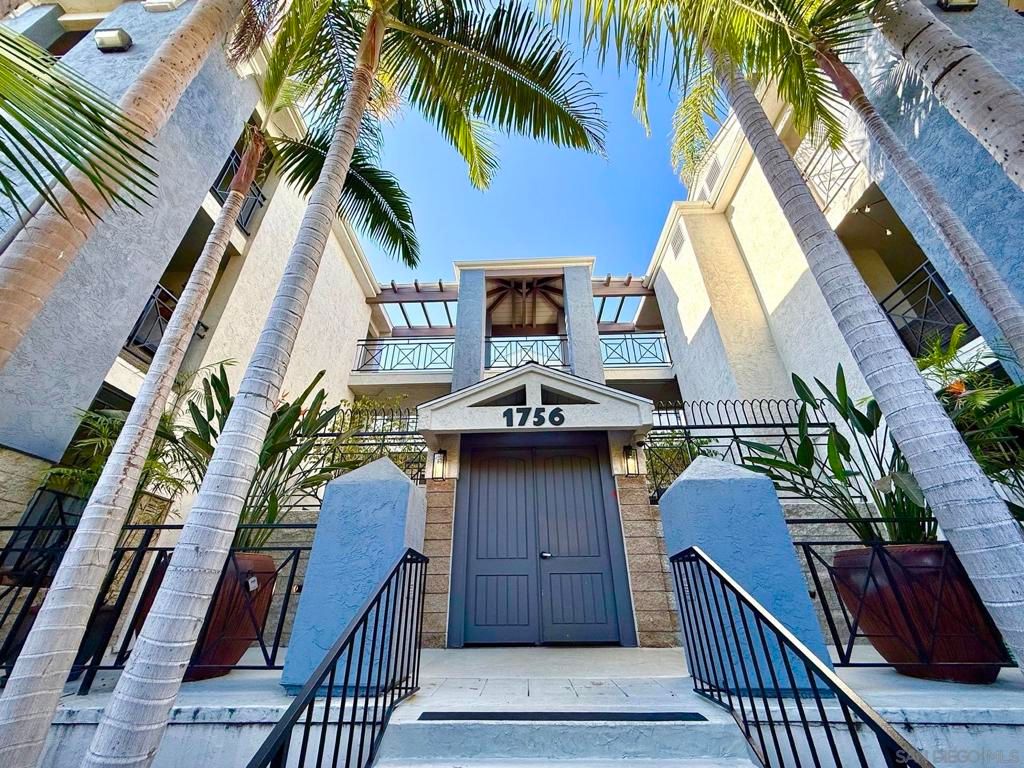 Image 49 of property listing at 1756 Essex St 305, San Diego, CA 92103