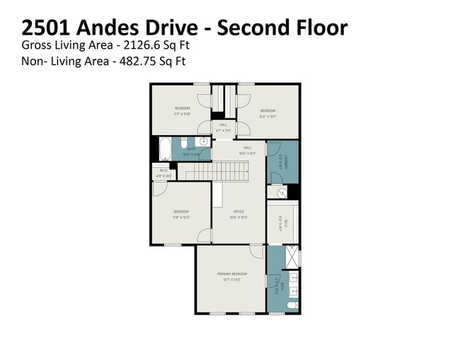 2501 Andes Drive, Statesville, NC 28625