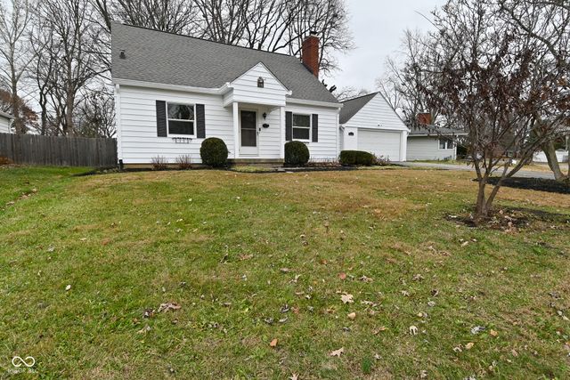 2632 E 58th Street, Indianapolis, IN 46220