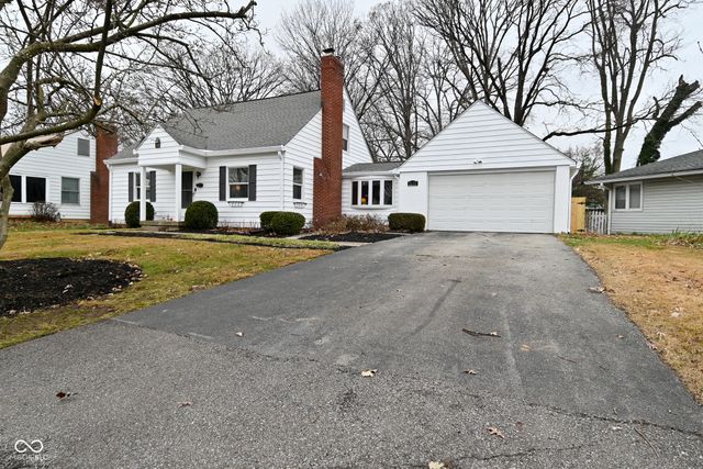 2632 E 58th Street, Indianapolis, IN 46220