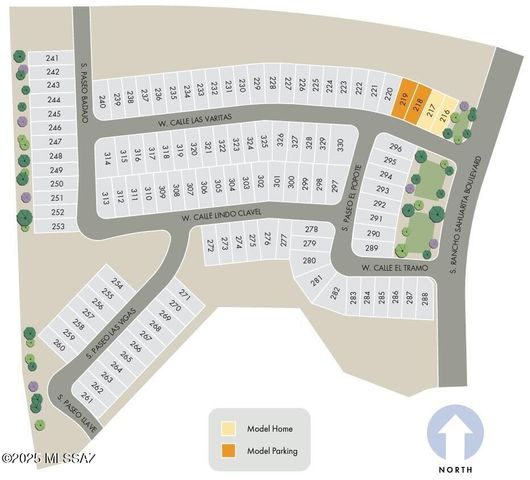 971 S Paseo Las Vigas, Sahuarita, AZ 85629