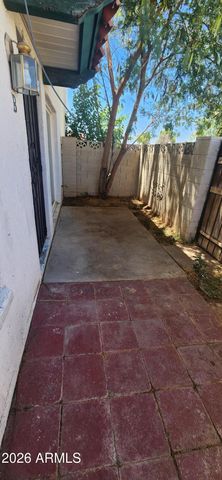 2132 W GLENROSA Avenue B78, Phoenix, AZ 85015