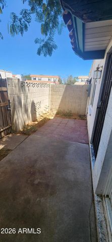 2132 W GLENROSA Avenue B78, Phoenix, AZ 85015