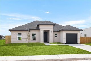 306 Frankie Avenue, Donna, TX 78537