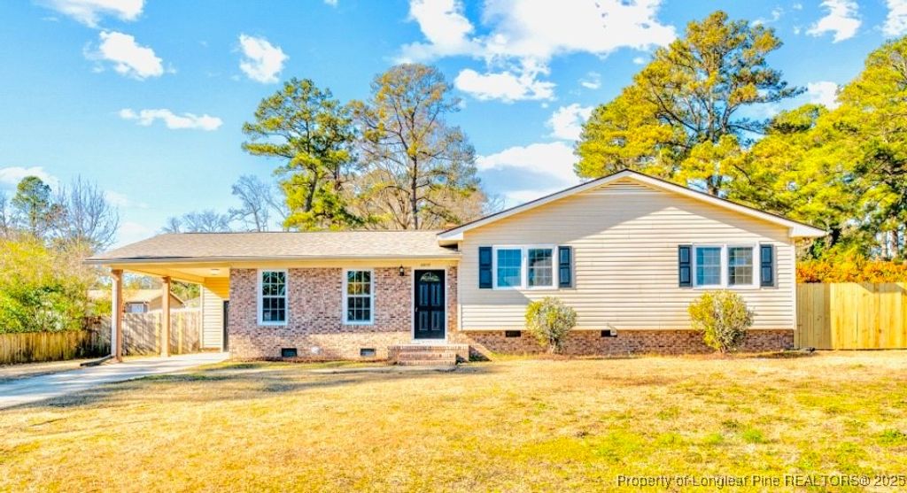 6815 Radial Drive, Fayetteville, NC 28311