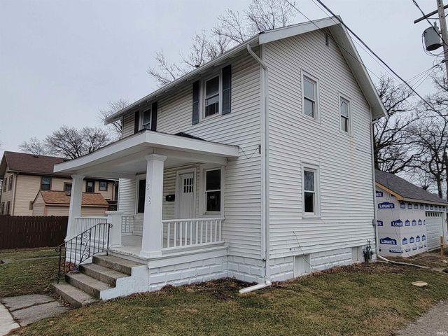 1218 Forest Avenue, Fort Wayne, IN 46805