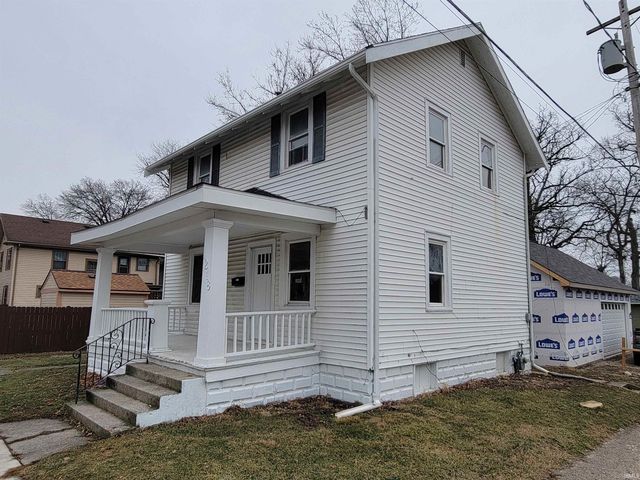 1218 Forest Avenue, Fort Wayne, IN 46805